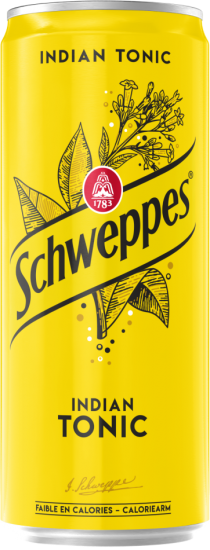 Schweppes Indian Tonic - Schweppes | Schweppes